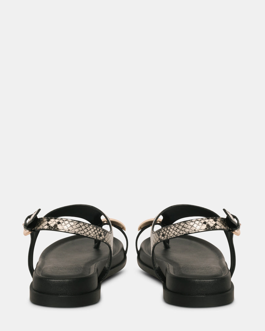 NAUGHTY SNAKE - Women's Shoes - Steve Madden Canada - view 5