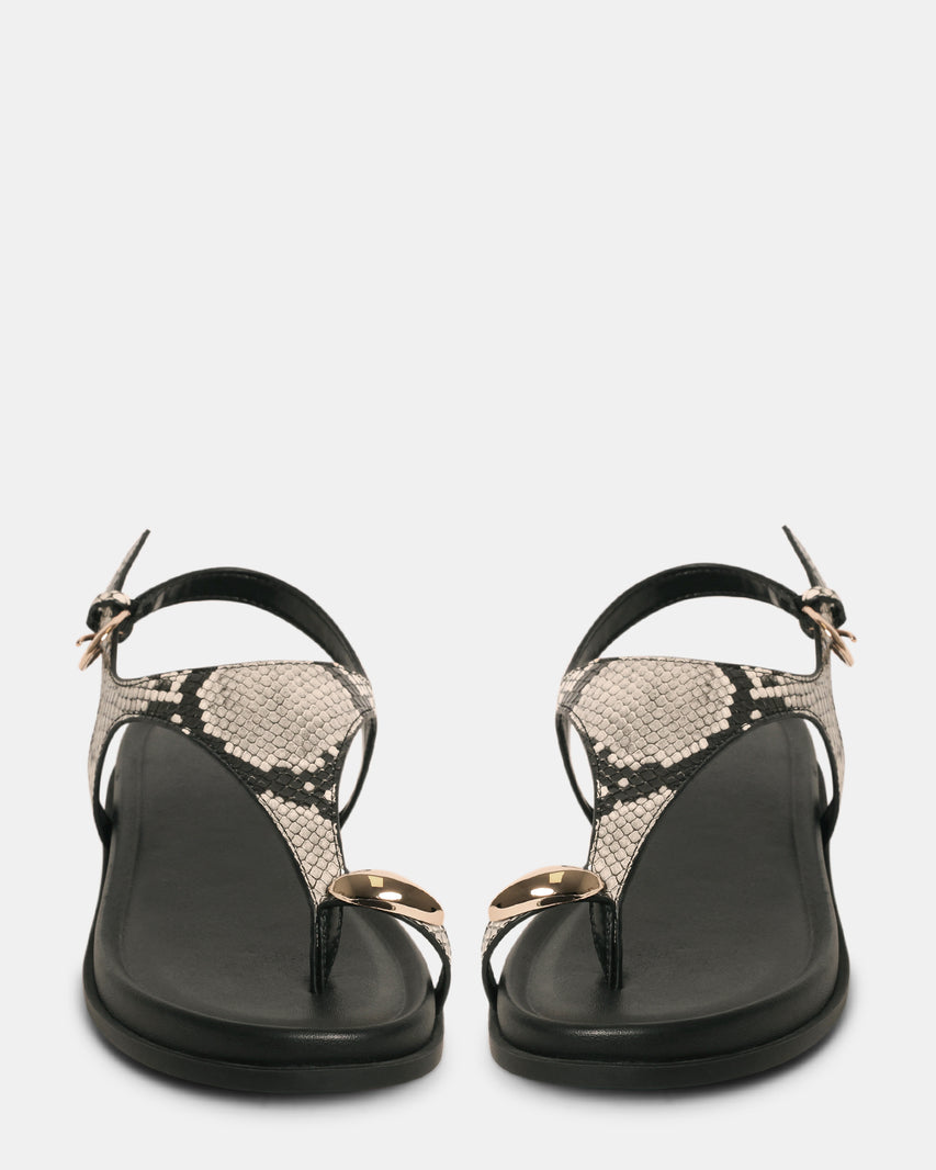 NAUGHTY SNAKE - Women's Shoes - Steve Madden Canada - view 3