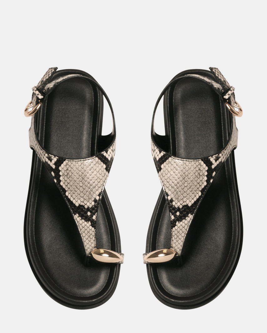 NAUGHTY SNAKE - Women's Shoes - Steve Madden Canada - view 4