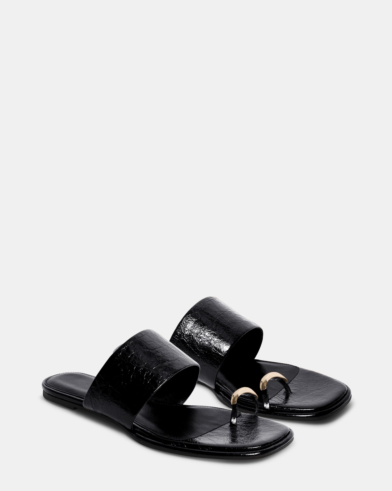 NELLY BLACK - Women's Shoes - Steve Madden Canada - view 3