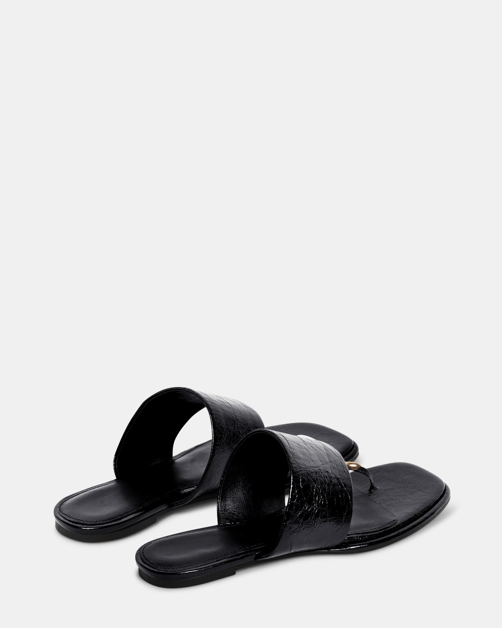 NELLY BLACK - Women's Shoes - Steve Madden Canada - view 10