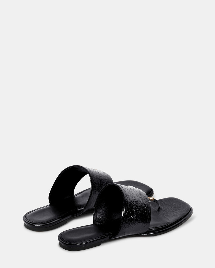 NELLY BLACK - Women's Shoes - Steve Madden Canada - view 10