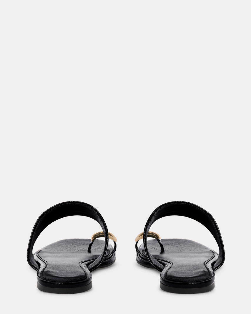 NELLY BLACK - Women's Shoes - Steve Madden Canada - view 6