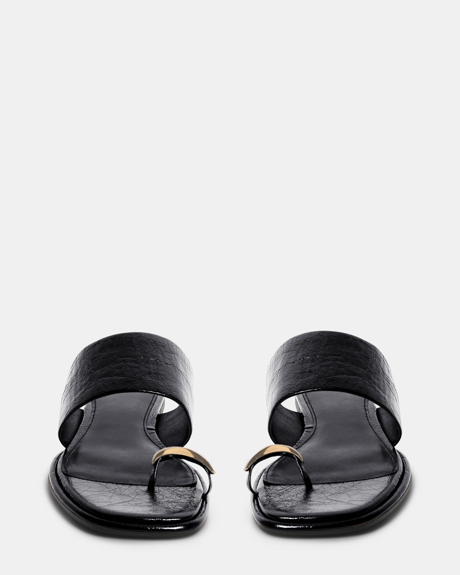 NELLY BLACK - Women's Shoes - Steve Madden Canada - view 5