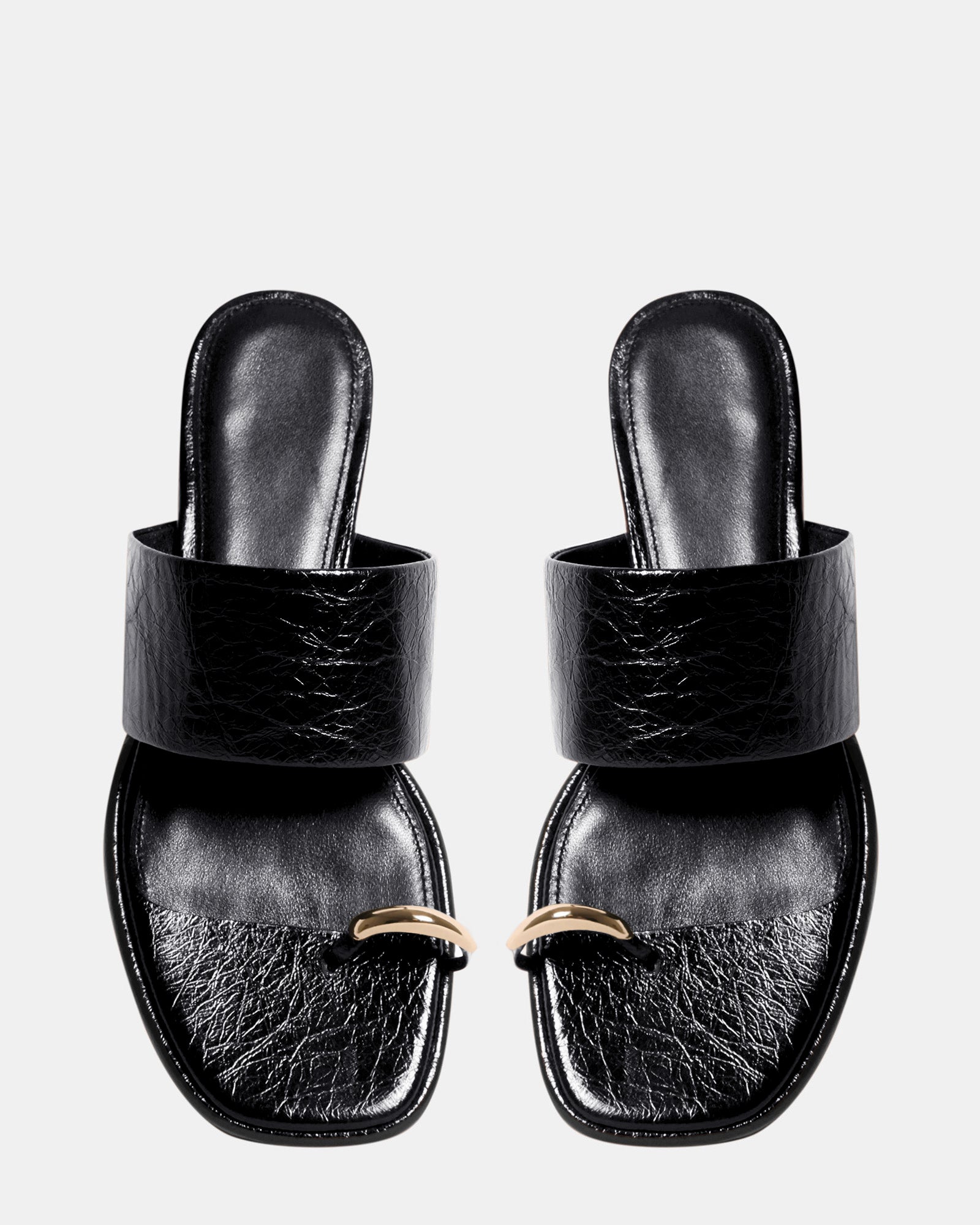 NELLY BLACK - Women's Shoes - Steve Madden Canada - view 8