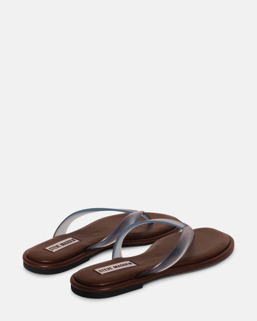 PIANO BLUE - Women's Shoes - Steve Madden Canada - view 6