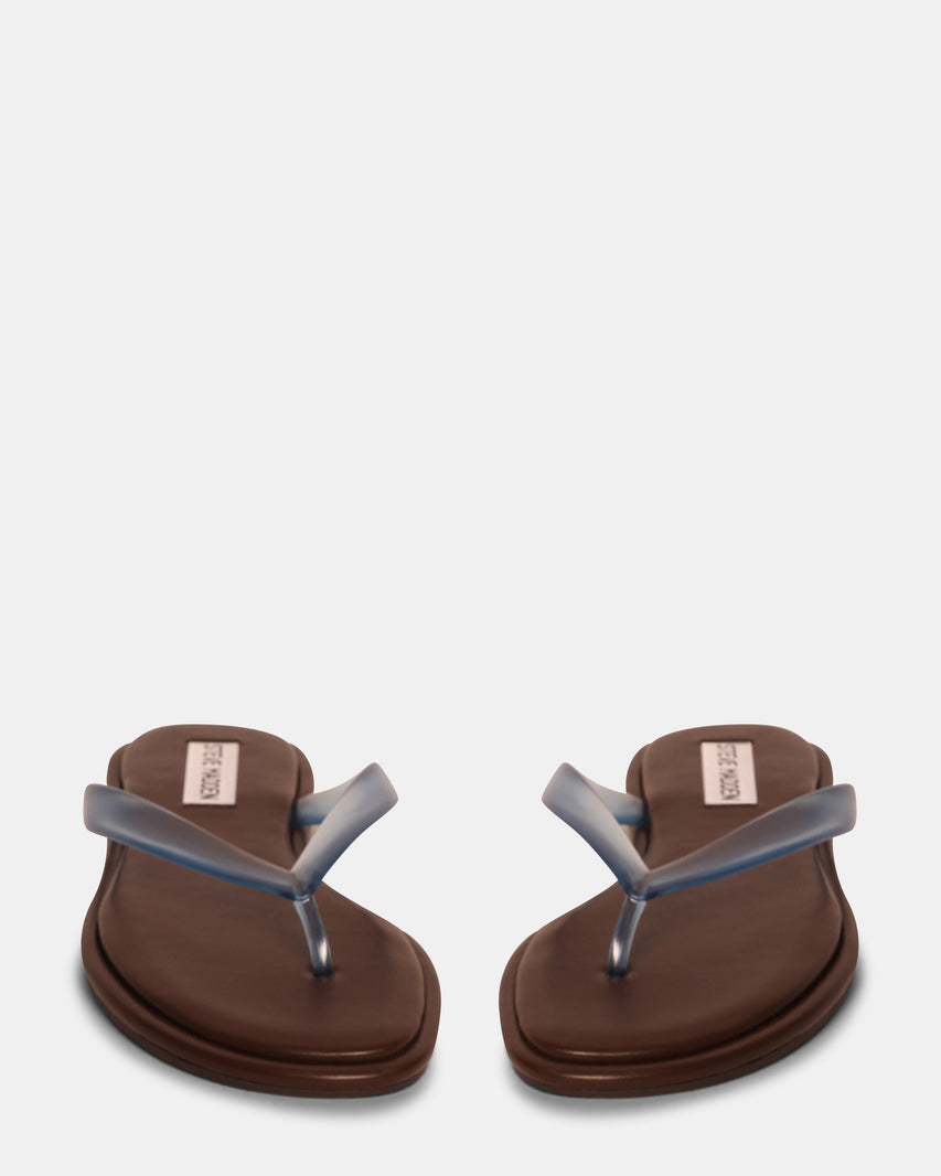 PIANO BLUE - Women's Shoes - Steve Madden Canada - view 3