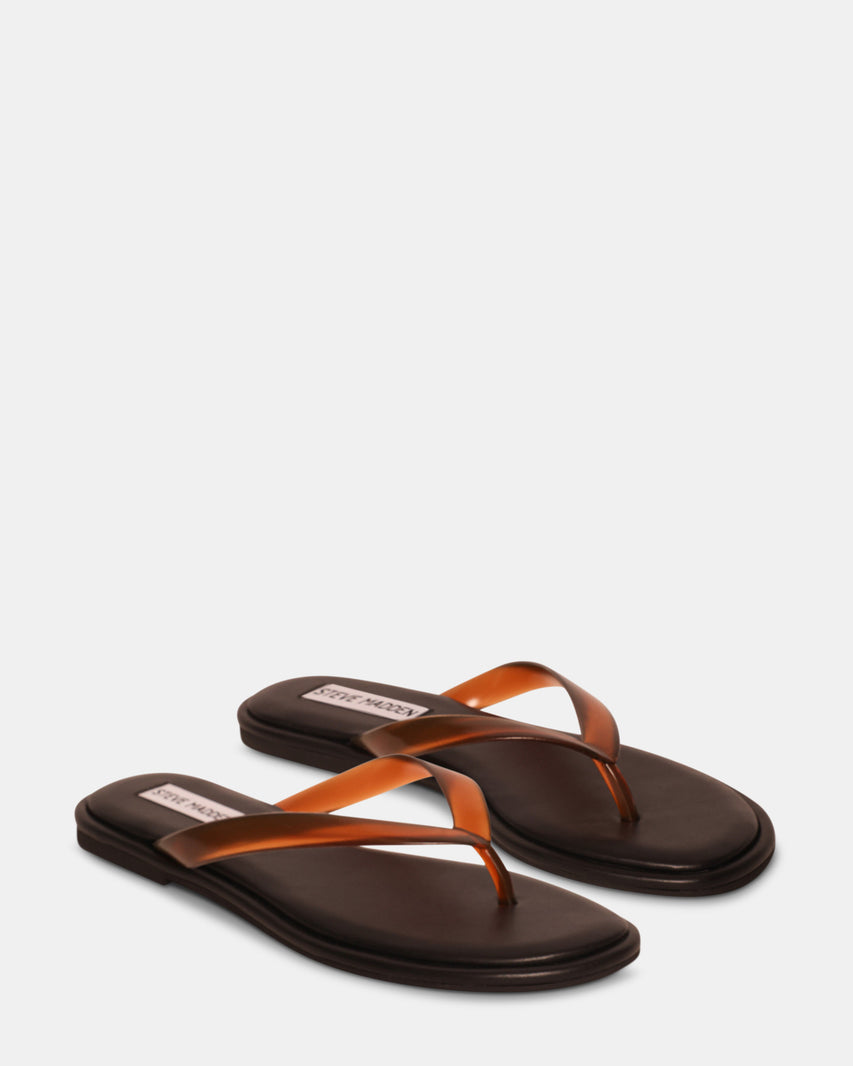 PIANO BROWN - Women's Shoes - Steve Madden Canada - view 2
