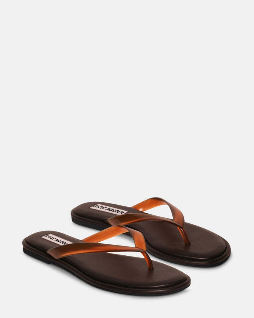 PIANO BROWN - Women's Shoes - Steve Madden Canada - view 2
