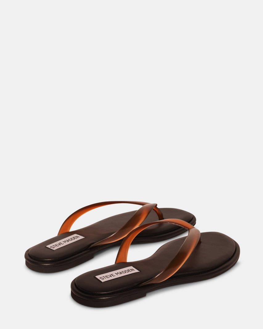 PIANO BROWN - Women's Shoes - Steve Madden Canada - view 6