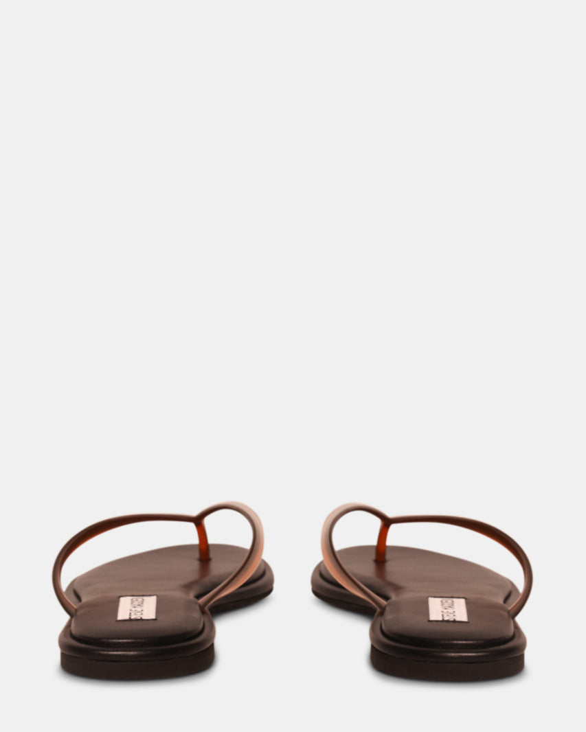 PIANO BROWN - Women's Shoes - Steve Madden Canada - view 5