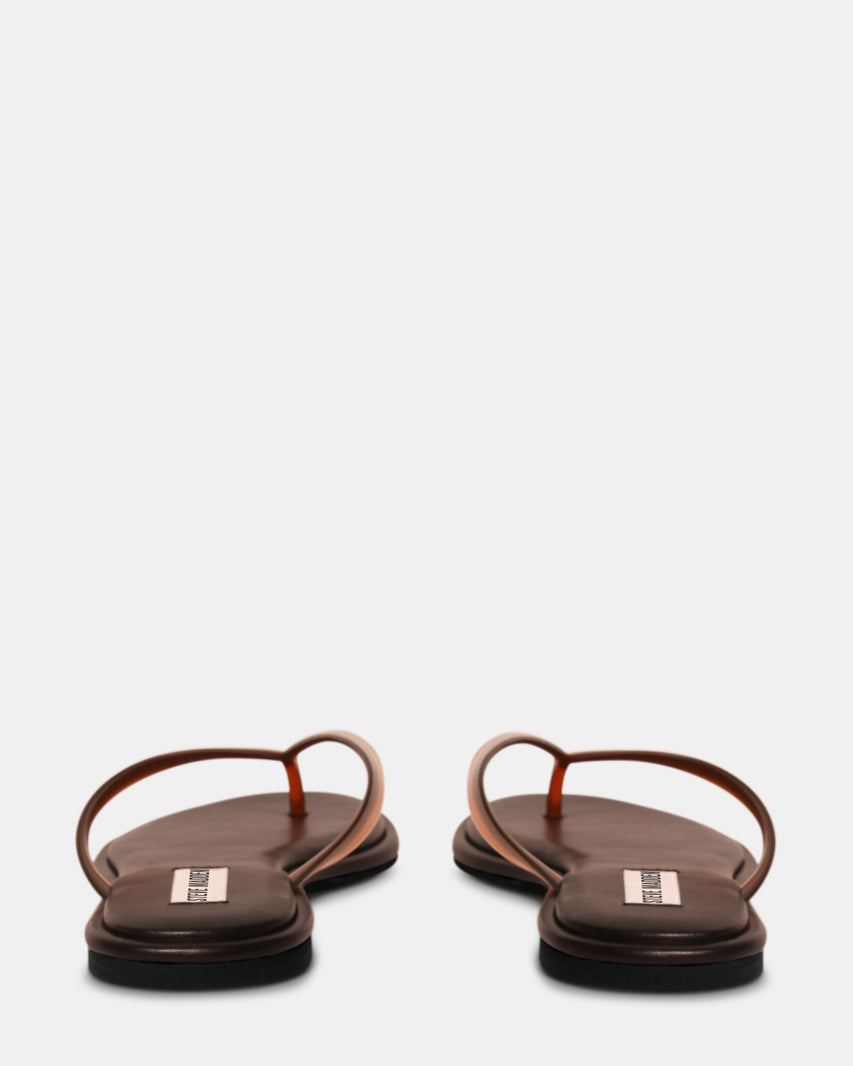 PIANO BROWN - Women's Shoes - Steve Madden Canada - view 5