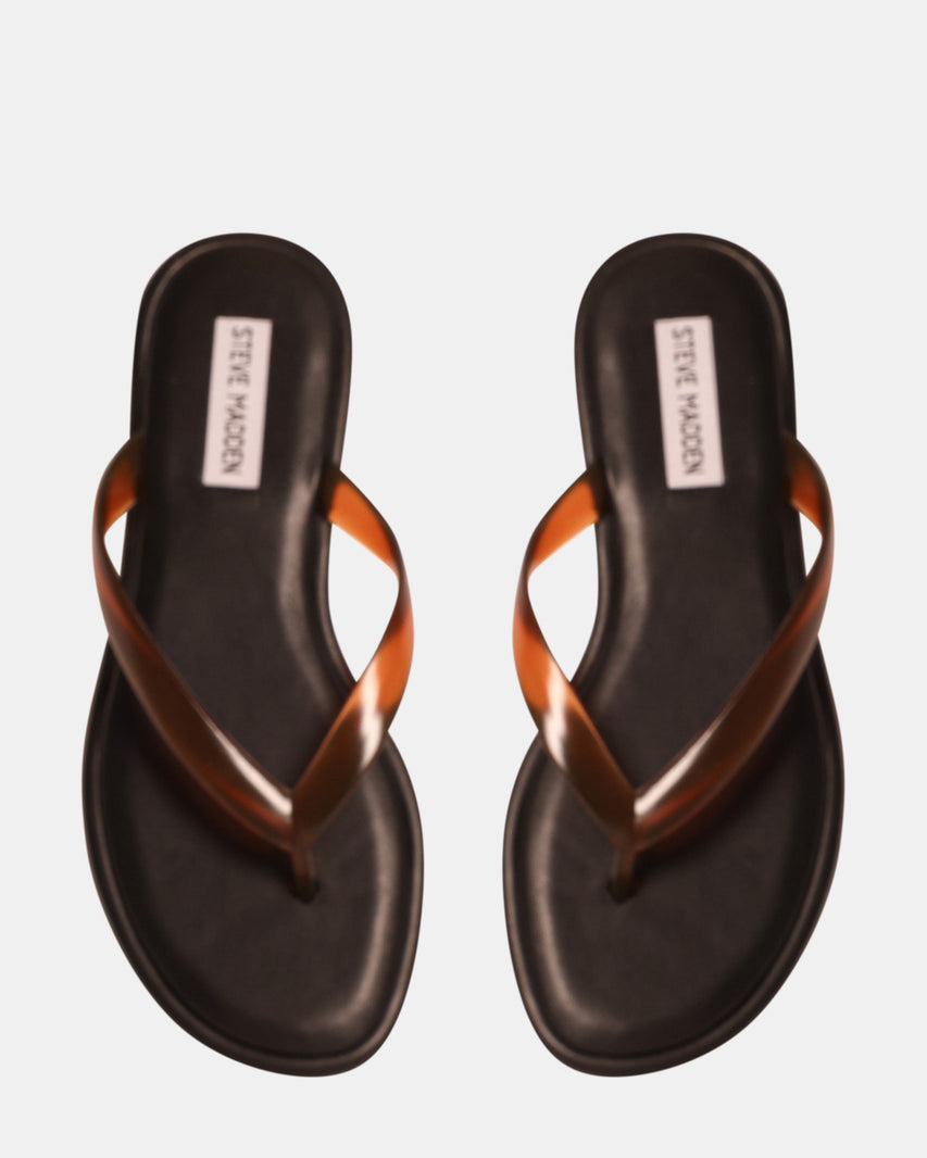 PIANO BROWN - Women's Shoes - Steve Madden Canada - view 4