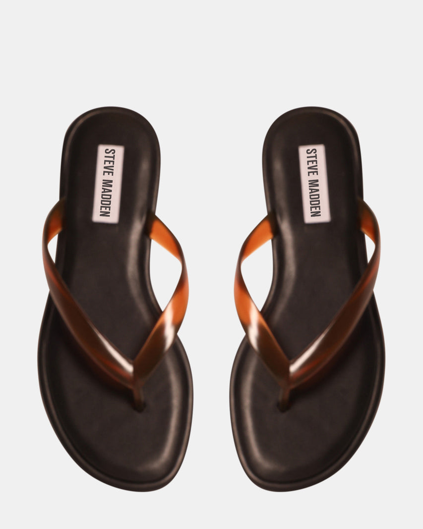 PIANO BROWN - Women's Shoes - Steve Madden Canada - view 4