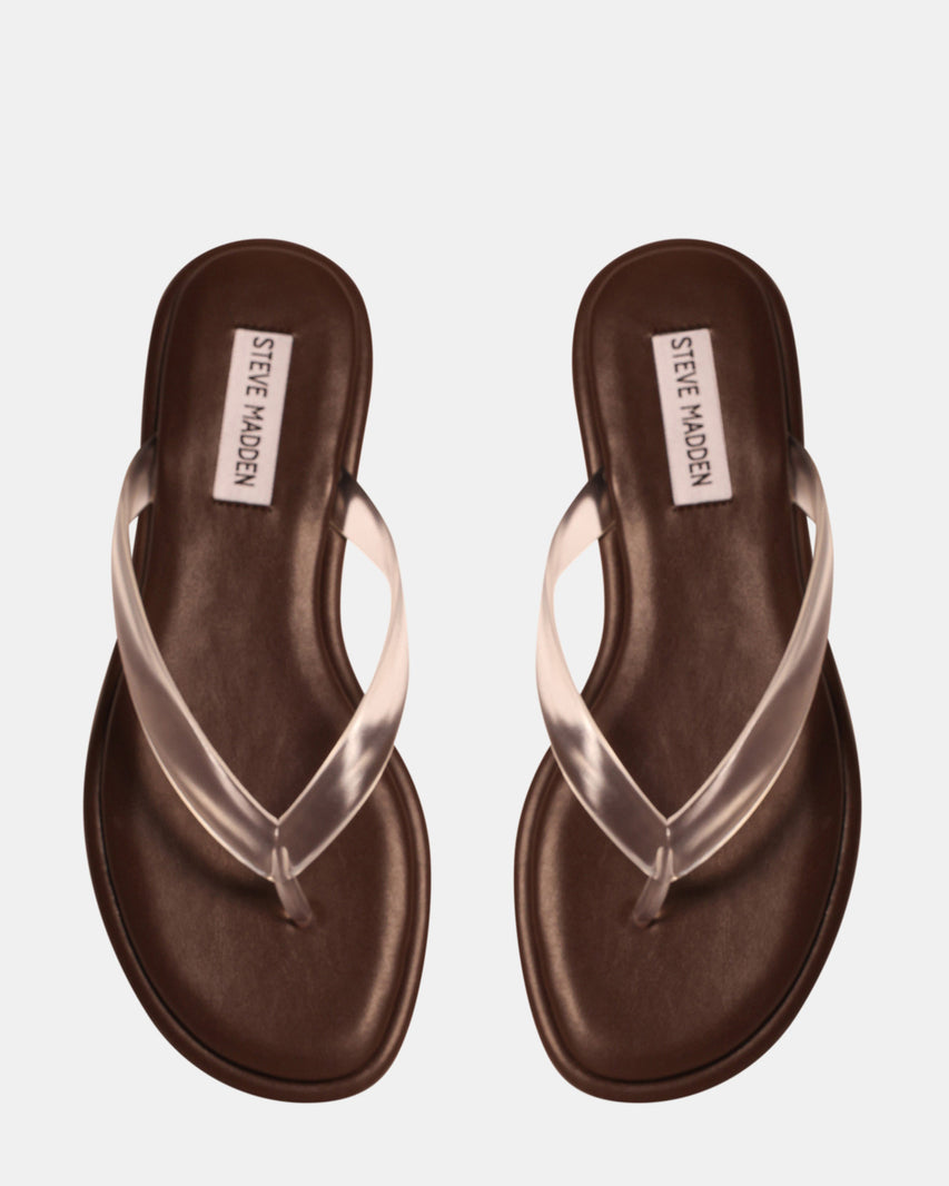 PIANO CLEAR - Women's Shoes - Steve Madden Canada - view 4