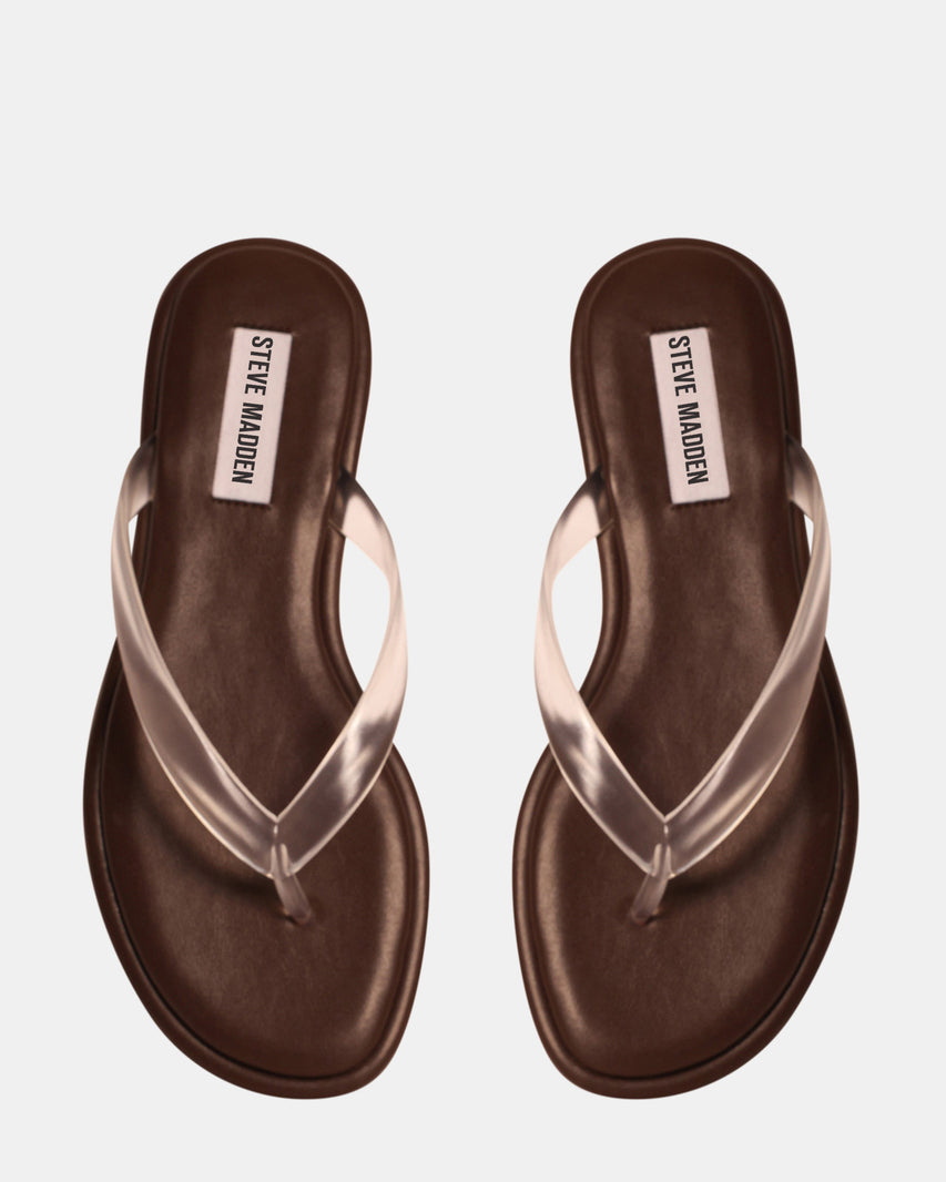 PIANO CLEAR - Women's Shoes - Steve Madden Canada - view 4