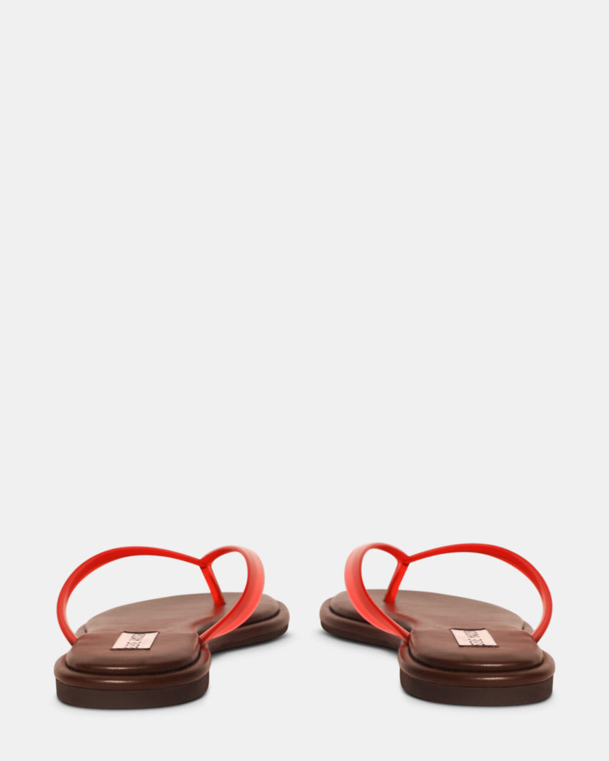 PIANO RED - Women's Shoes - Steve Madden Canada - view 9