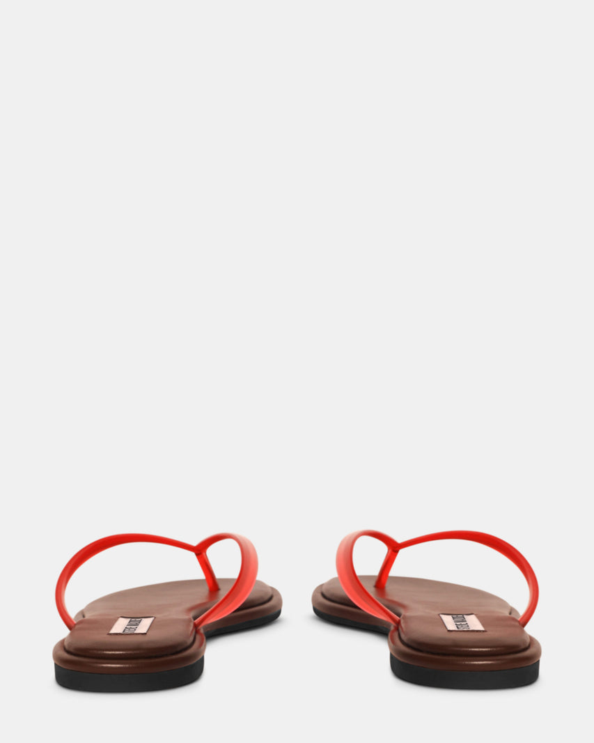 PIANO RED - Women's Shoes - Steve Madden Canada - view 9