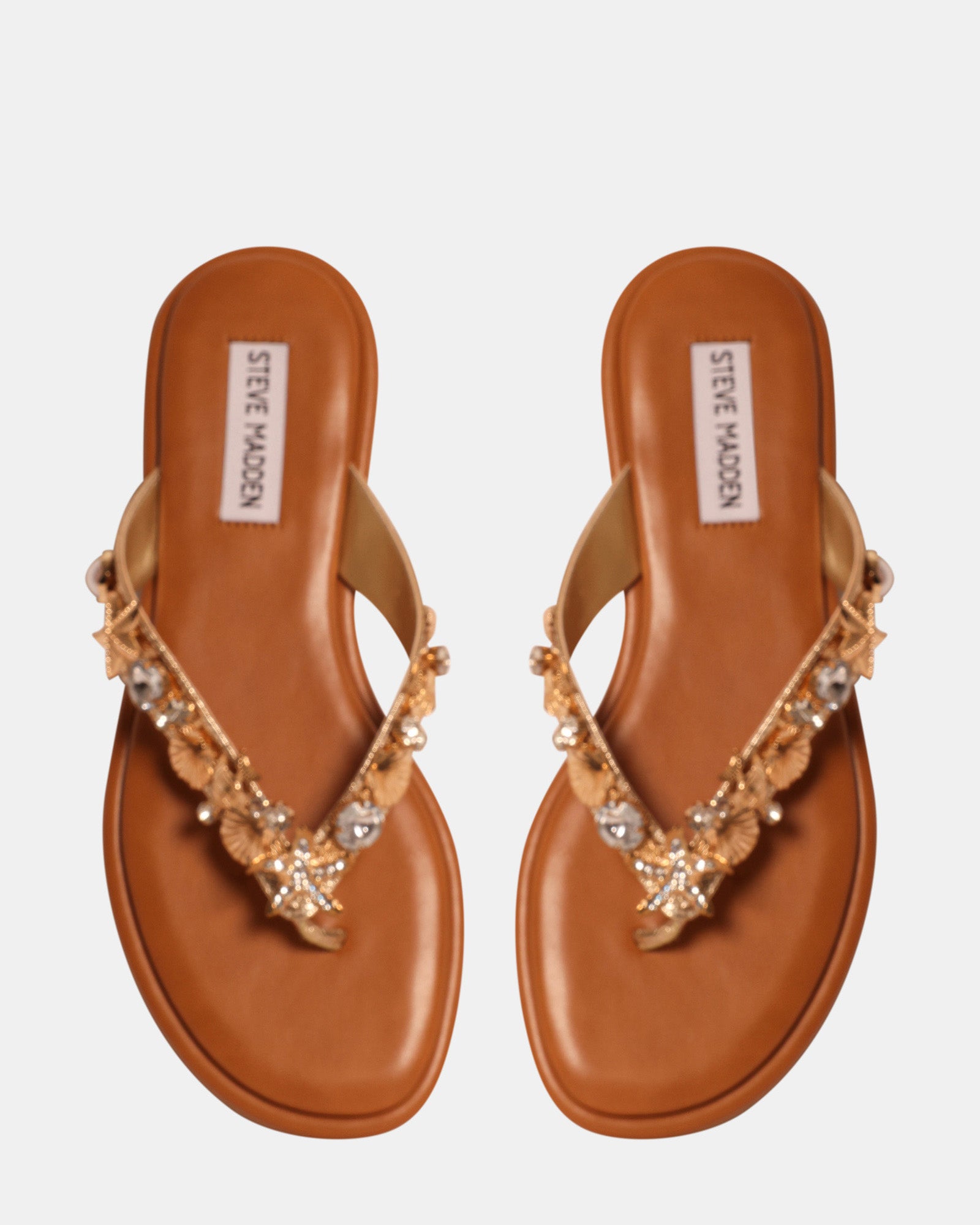 PLAYTIME GOLD - Women's Shoes - Steve Madden Canada - view 4