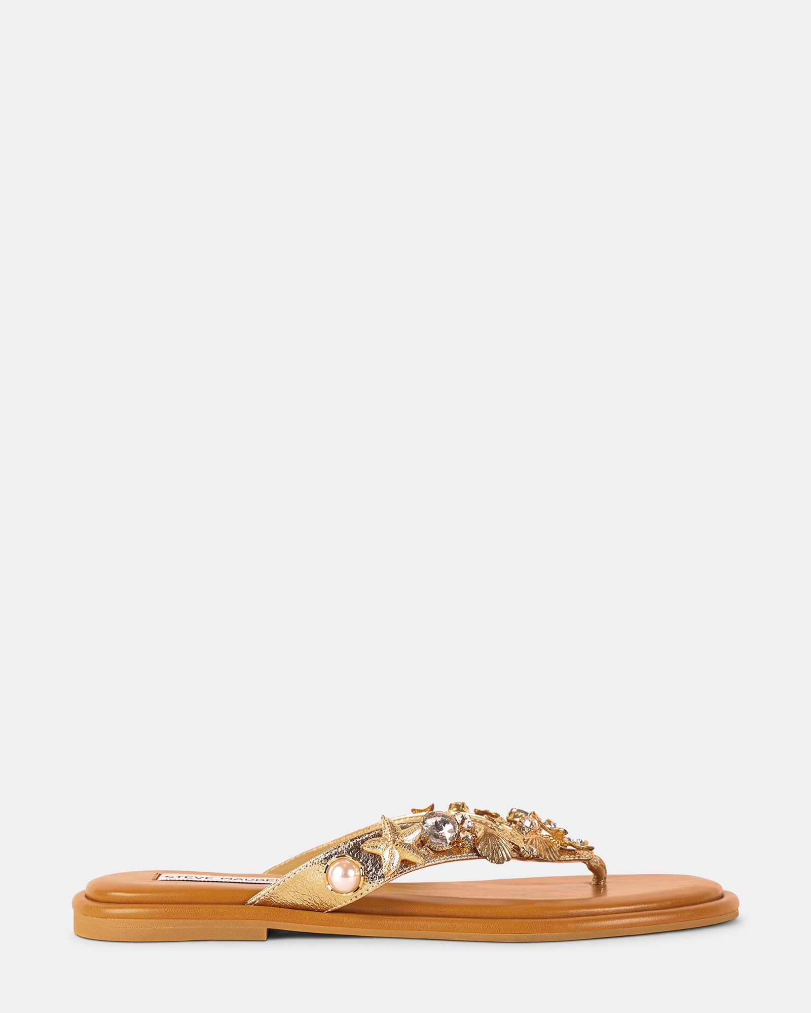 PLAYTIME GOLD - Women's Shoes - Steve Madden Canada