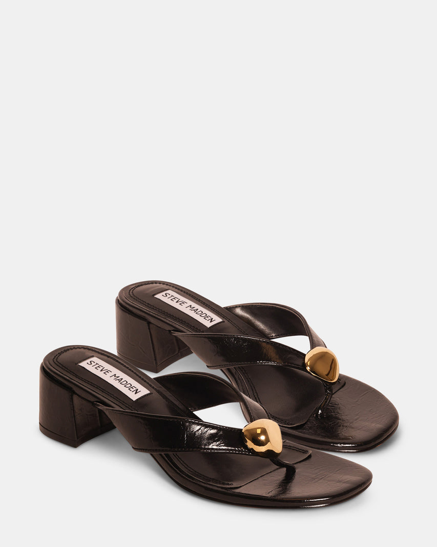 POD BLACK - Women's Shoes - Steve Madden Canada - view 2