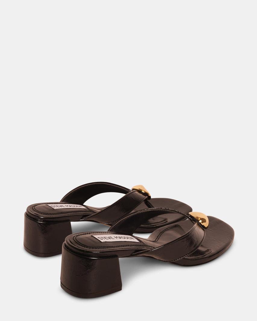 POD BLACK - Women's Shoes - Steve Madden Canada - view 6
