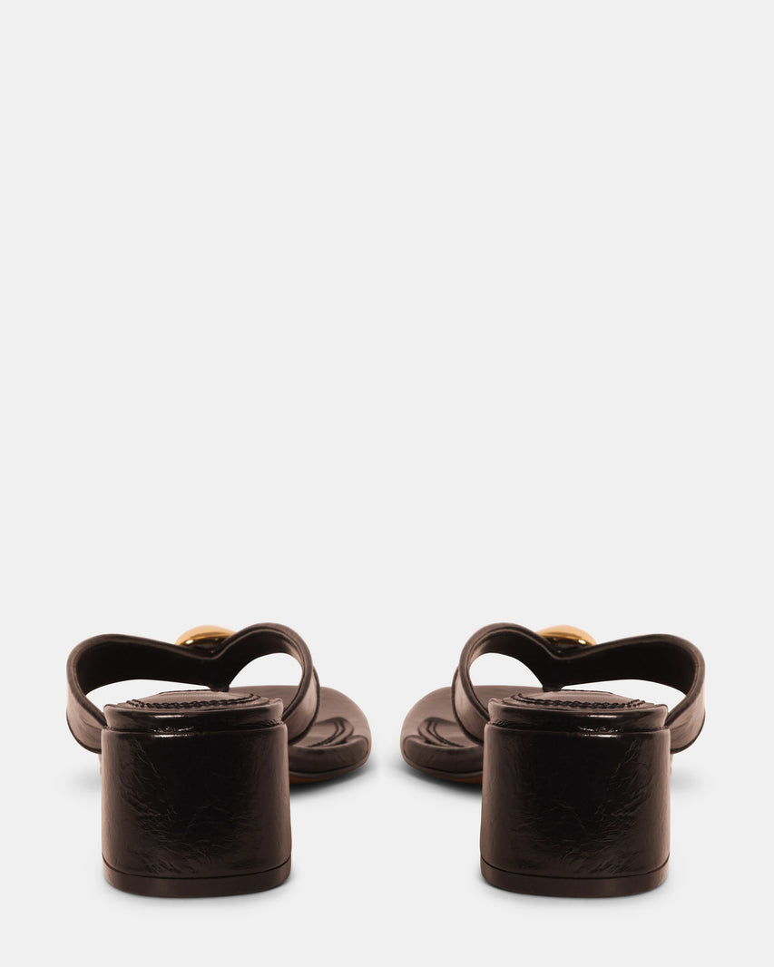 POD BLACK - Women's Shoes - Steve Madden Canada - view 5