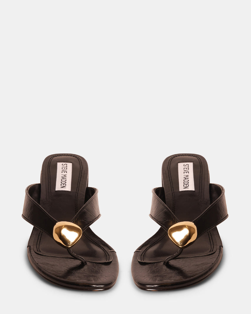 POD BLACK - Women's Shoes - Steve Madden Canada - view 3
