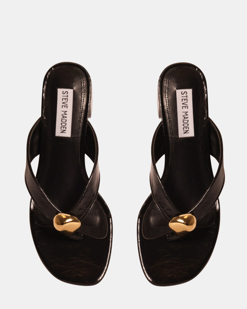 POD BLACK - Women's Shoes - Steve Madden Canada - view 4