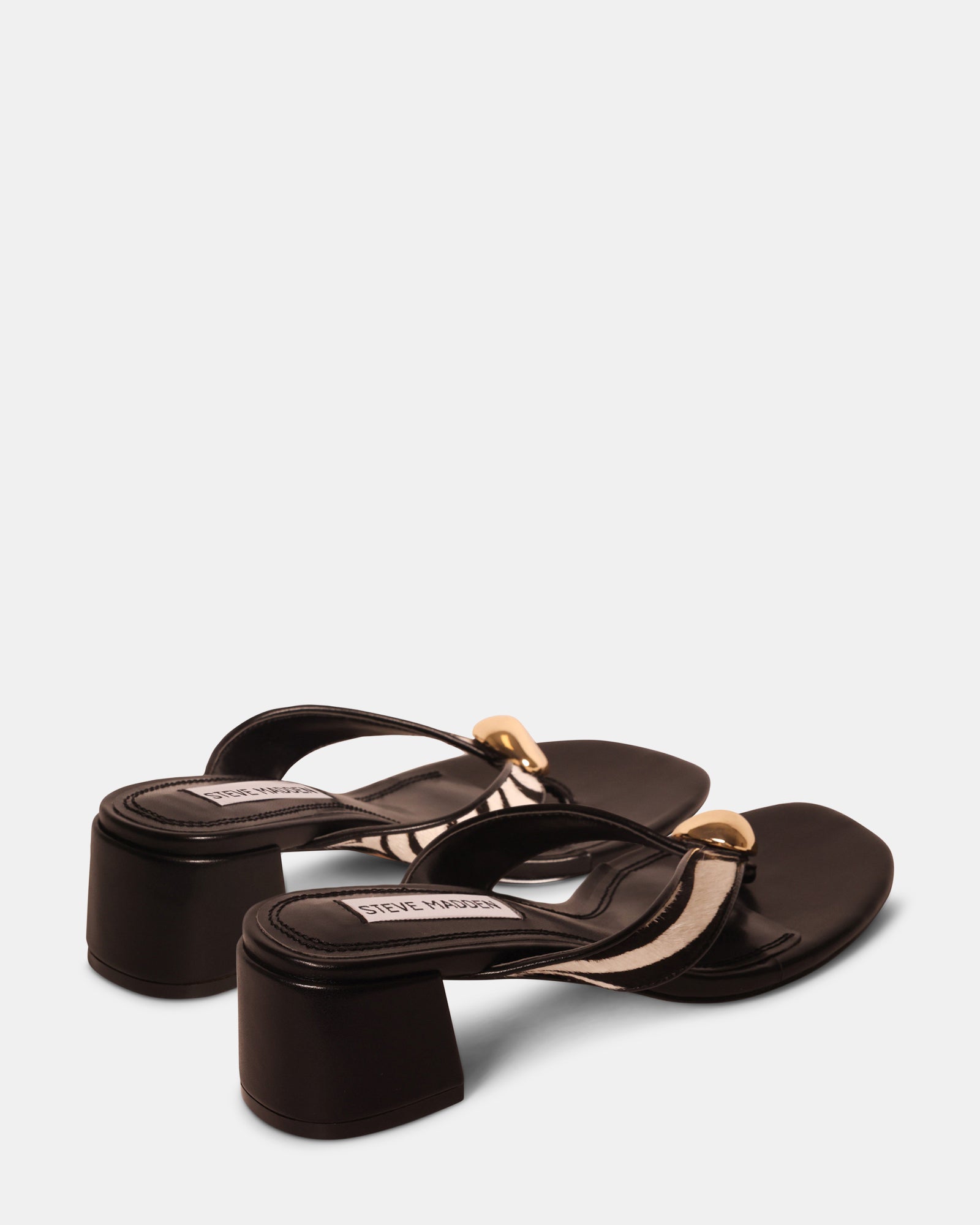POD ZEBRA - Women's Shoes - Steve Madden Canada - view 8