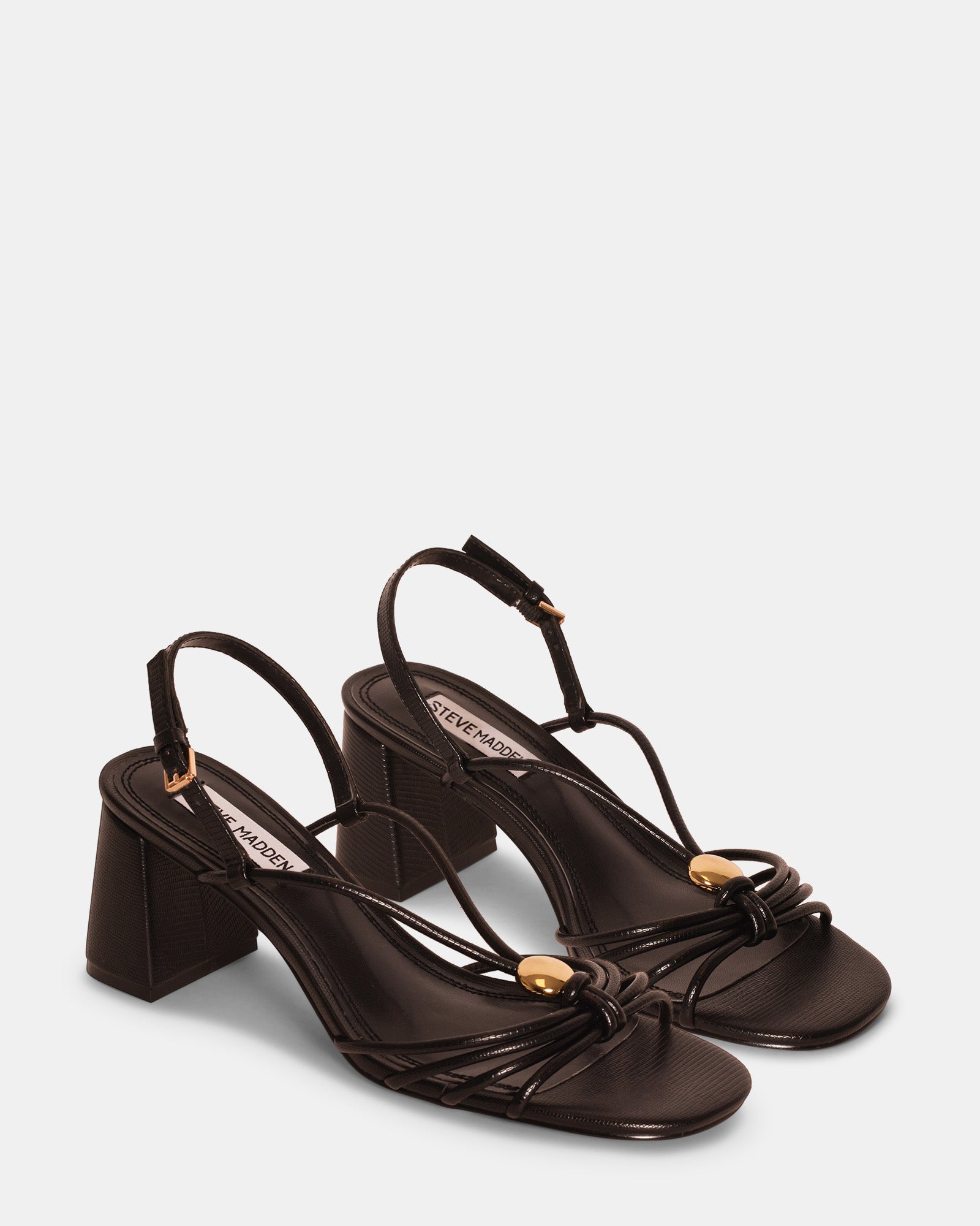POWERFUL BLACK EXOTIC - Women's Shoes - Steve Madden Canada - view 2