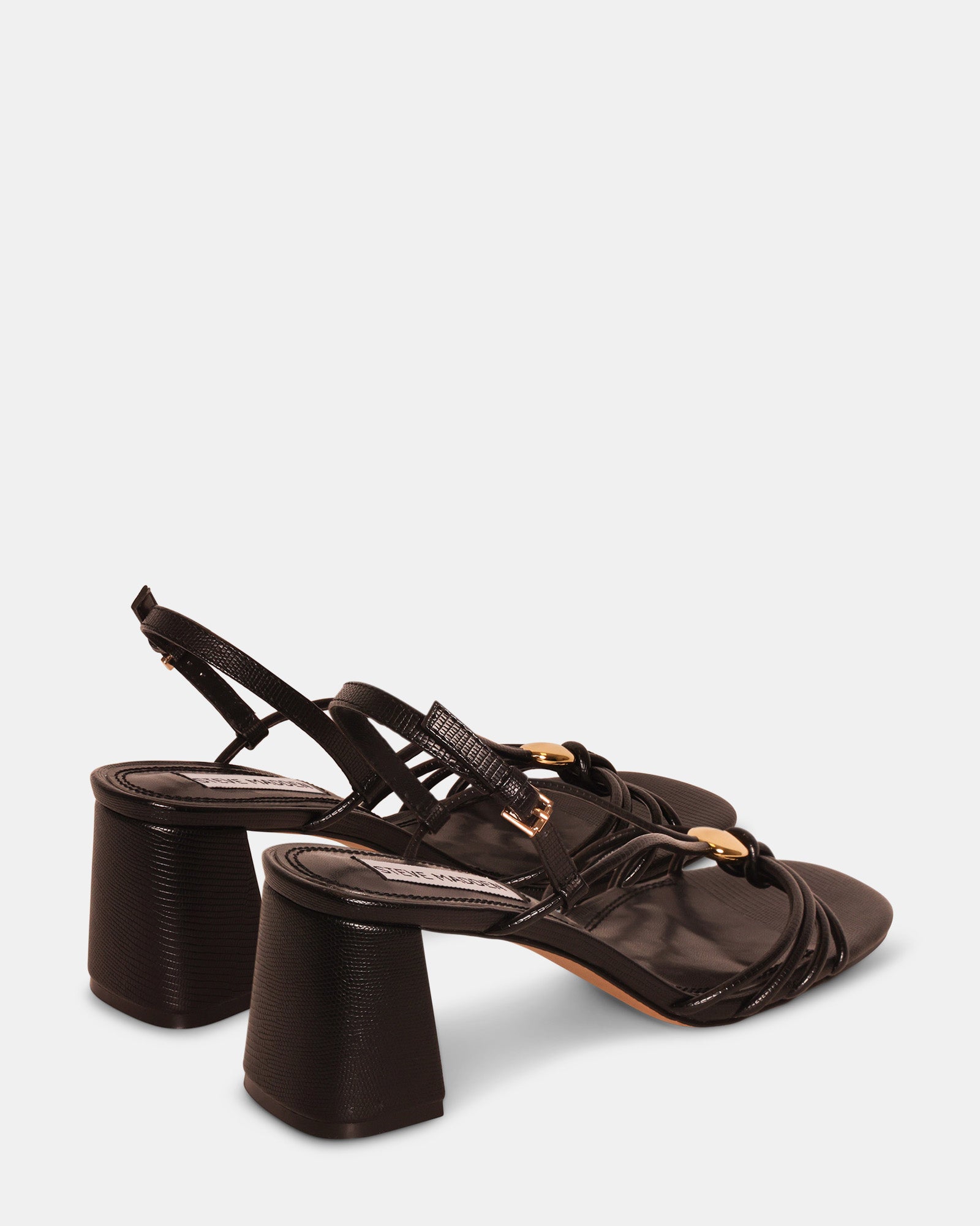 POWERFUL BLACK EXOTIC - Women's Shoes - Steve Madden Canada - view 6