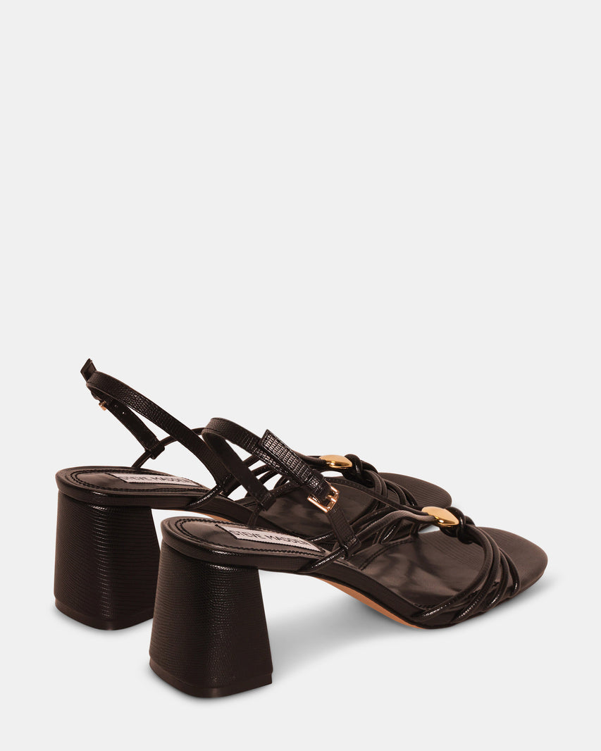 POWERFUL BLACK EXOTIC - Women's Shoes - Steve Madden Canada - view 6