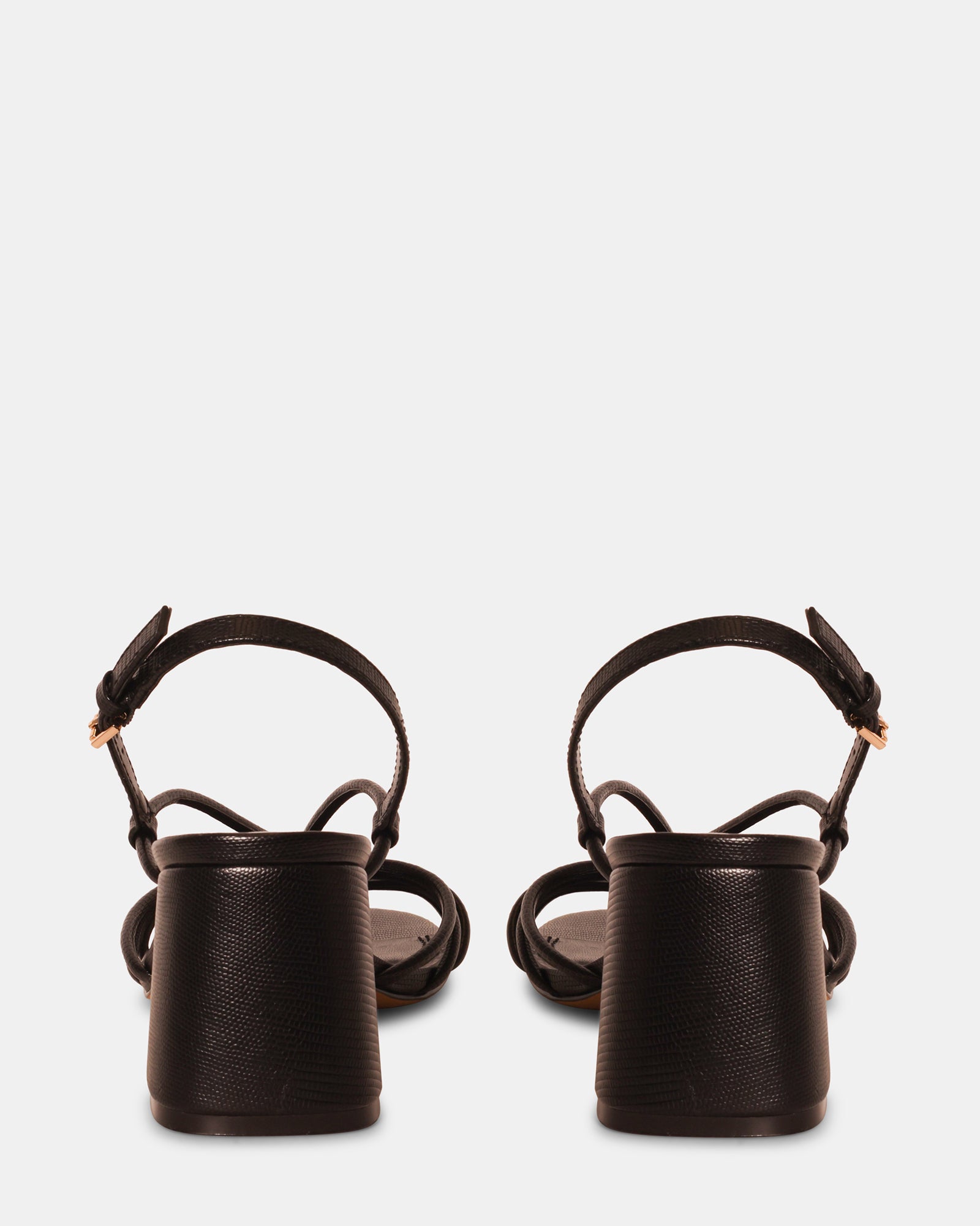 POWERFUL BLACK EXOTIC - Women's Shoes - Steve Madden Canada - view 5