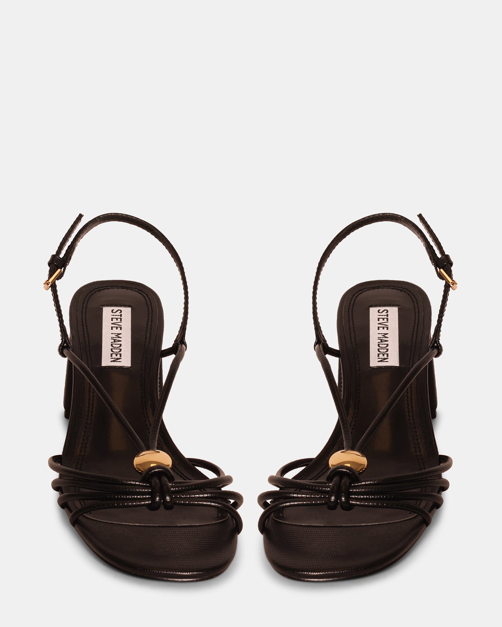 POWERFUL BLACK EXOTIC - Women's Shoes - Steve Madden Canada - view 3