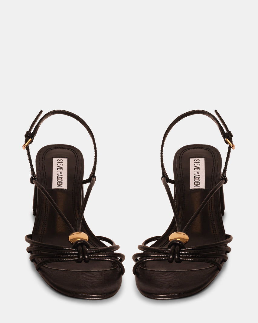 POWERFUL BLACK EXOTIC - Women's Shoes - Steve Madden Canada - view 3