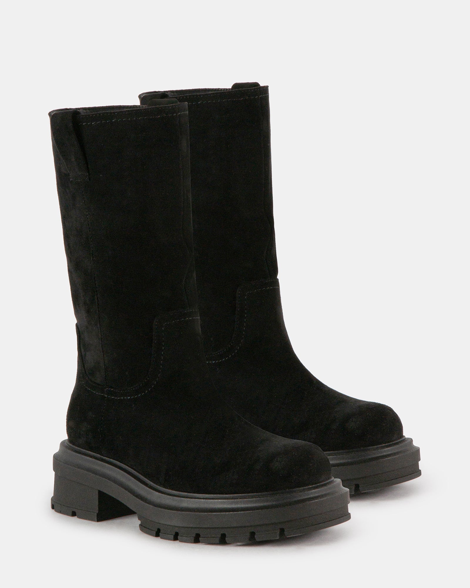 ROOST BLACK - Women's Shoes - Steve Madden Canada