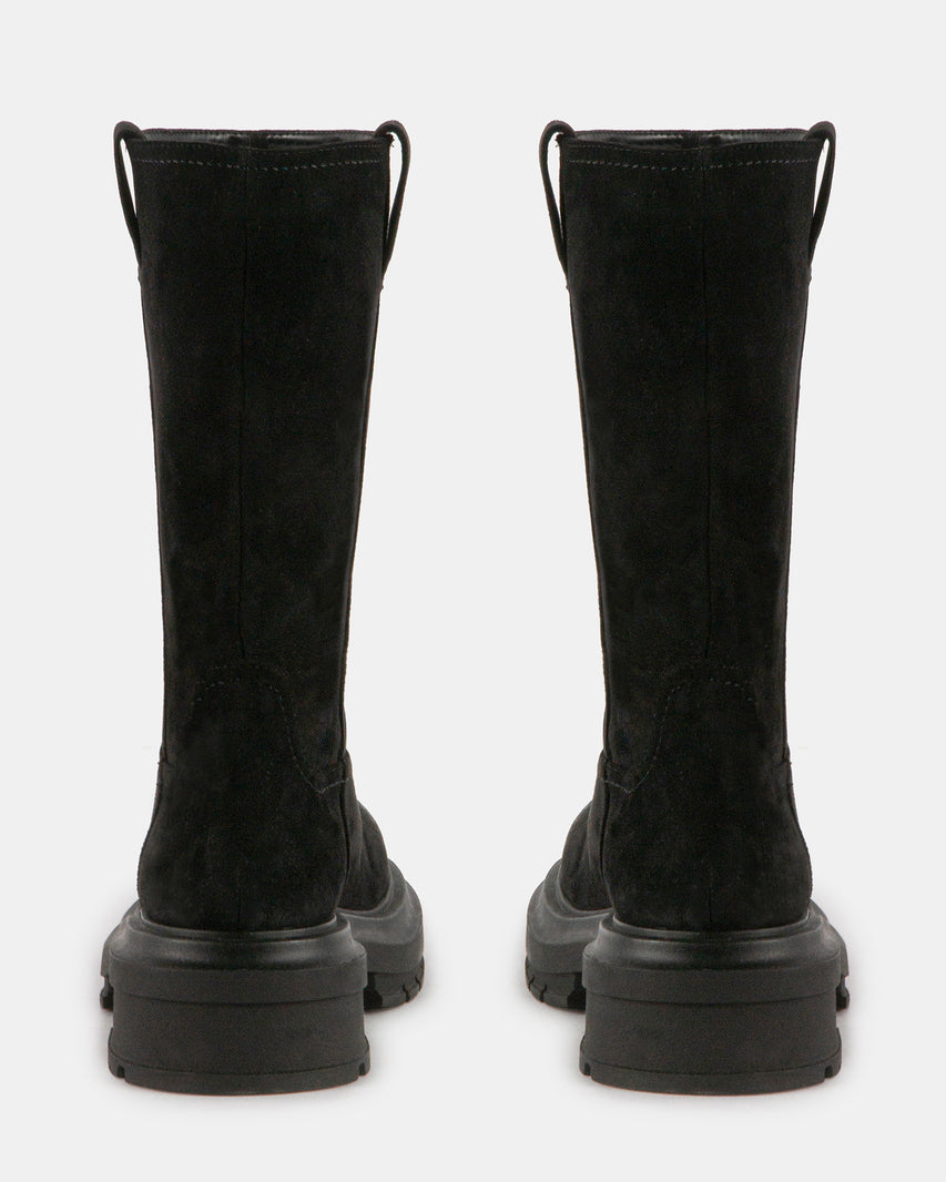 ROOST BLACK - Women's Shoes - Steve Madden Canada