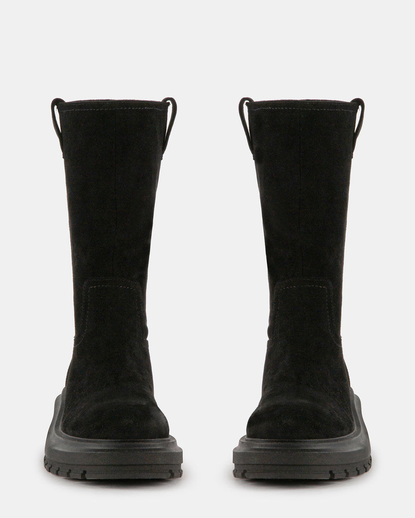 ROOST BLACK - Women's Shoes - Steve Madden Canada