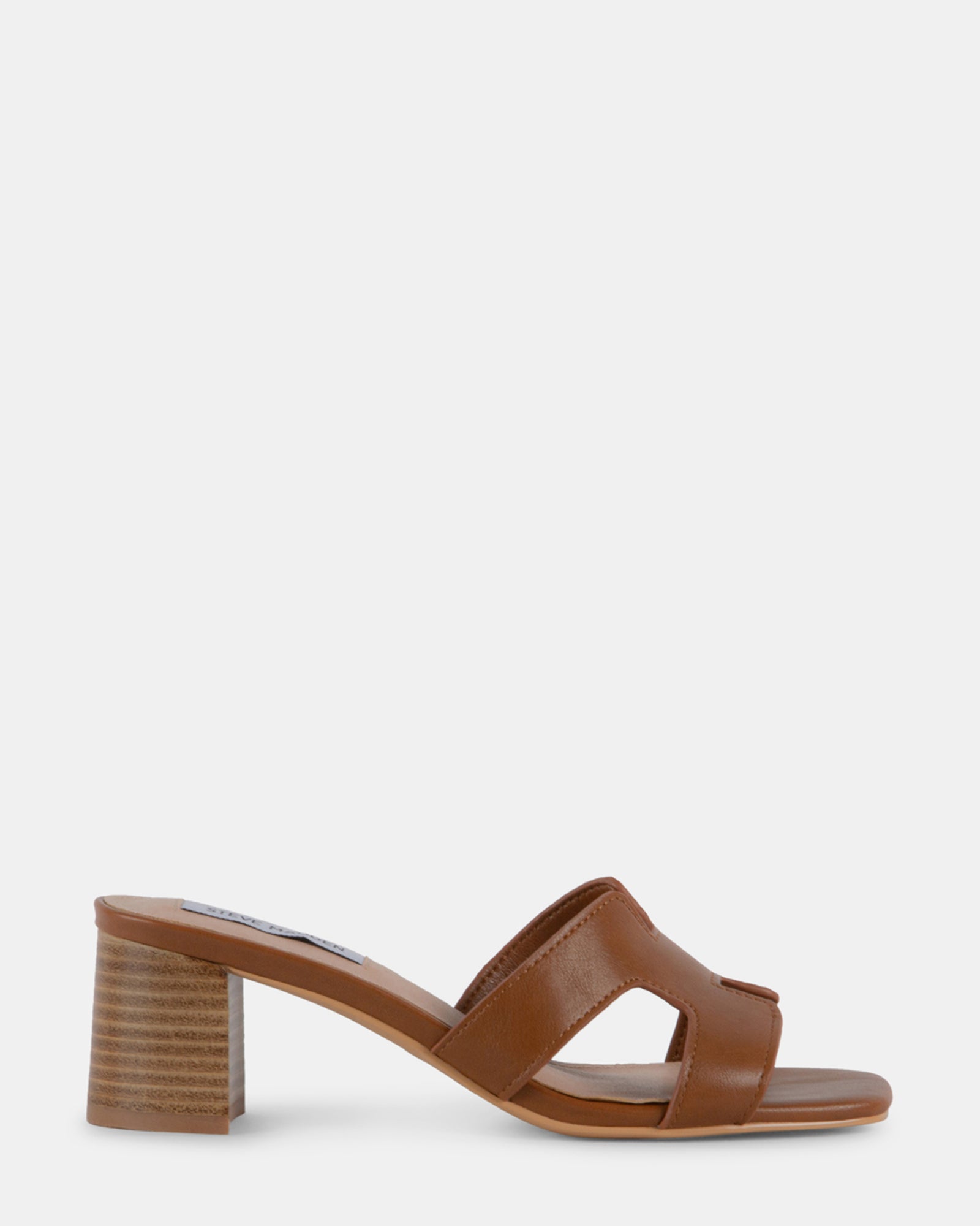 Value Tan Brown Mules