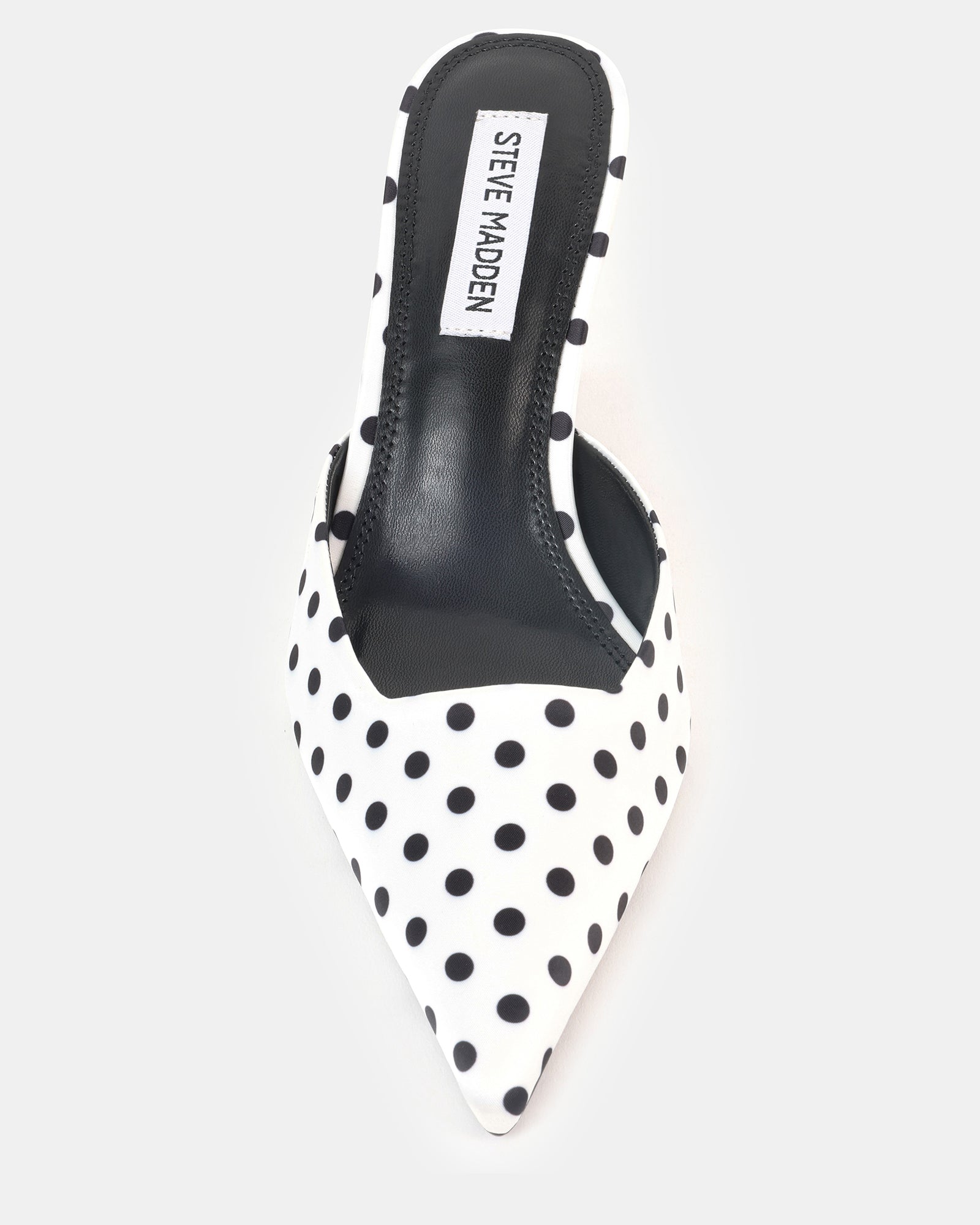 VELMAA WHITE SATIN - Women's Shoes - Steve Madden Canada