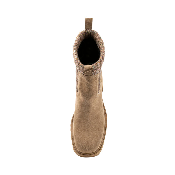 GEMMINI TAUPE - Women's Shoes - Steve Madden Canada