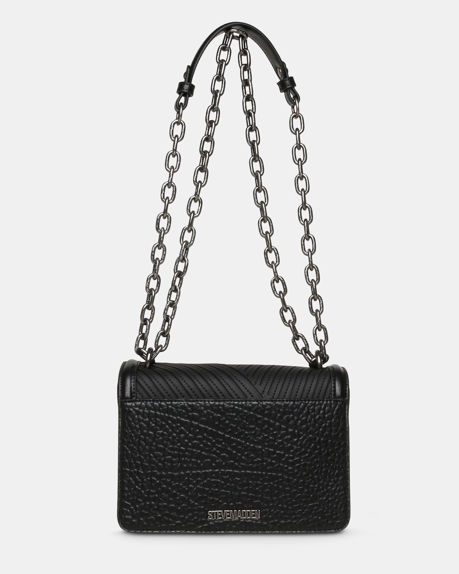 BALIZE BLACK MULTI - Handbags - Steve Madden Canada