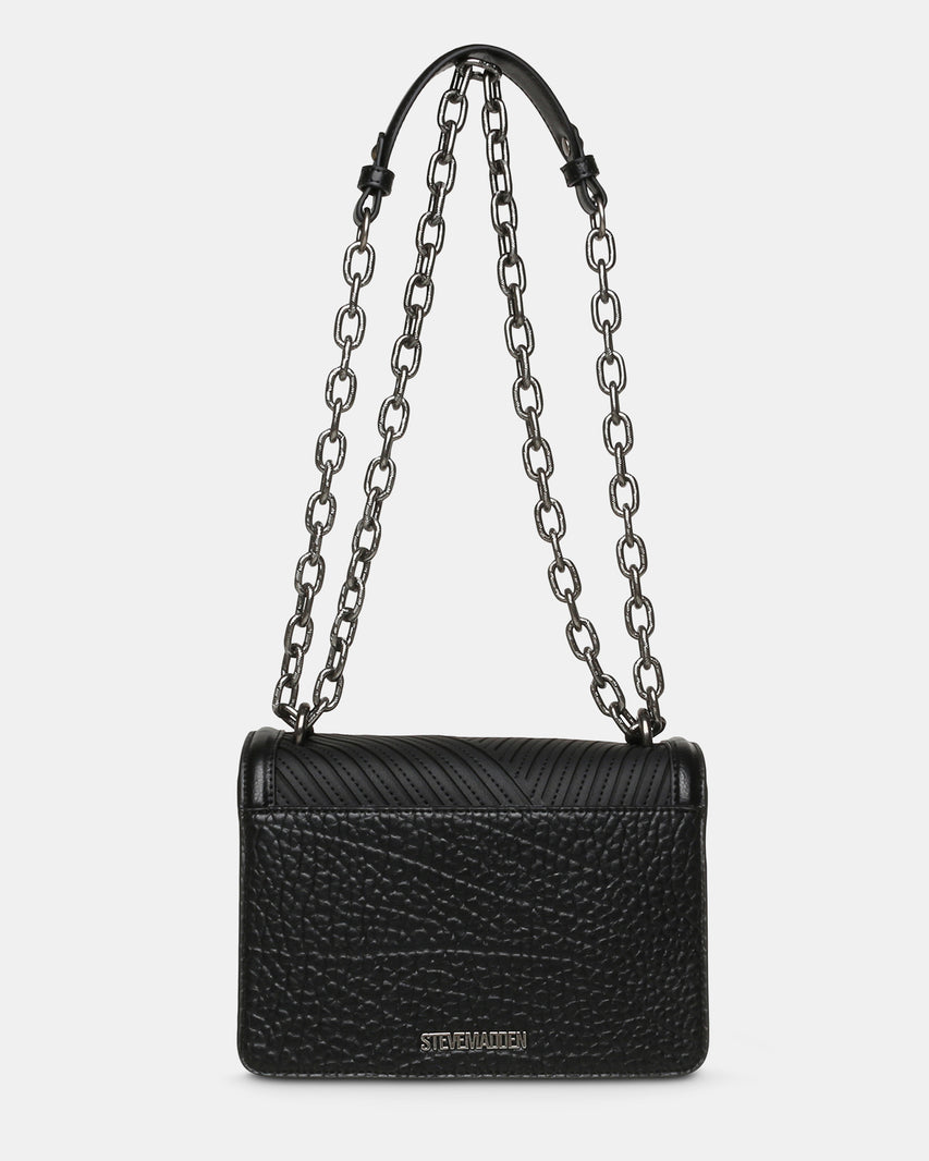 BALIZE BLACK MULTI - Handbags - Steve Madden Canada