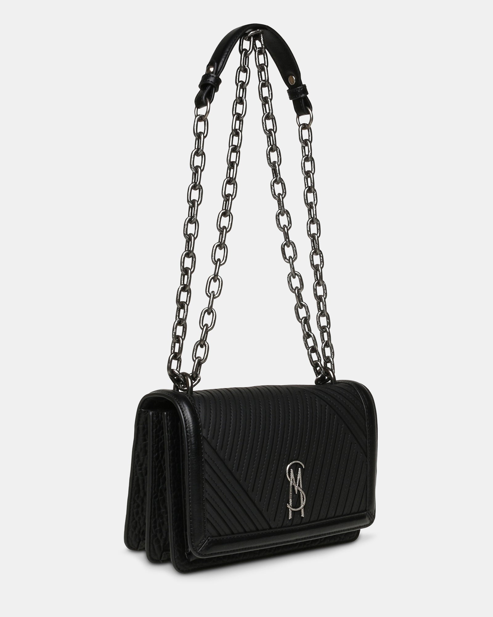 BALIZE BLACK MULTI - Handbags - Steve Madden Canada