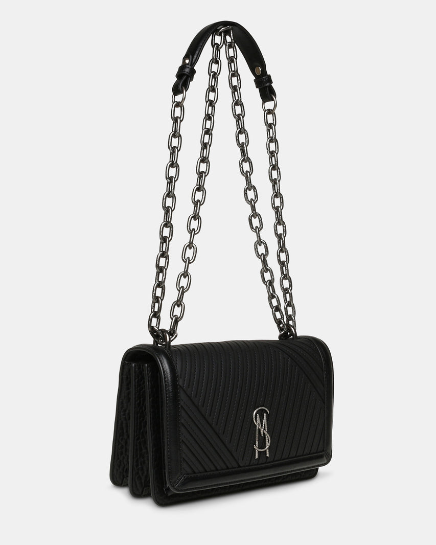 BALIZE BLACK MULTI - Handbags - Steve Madden Canada