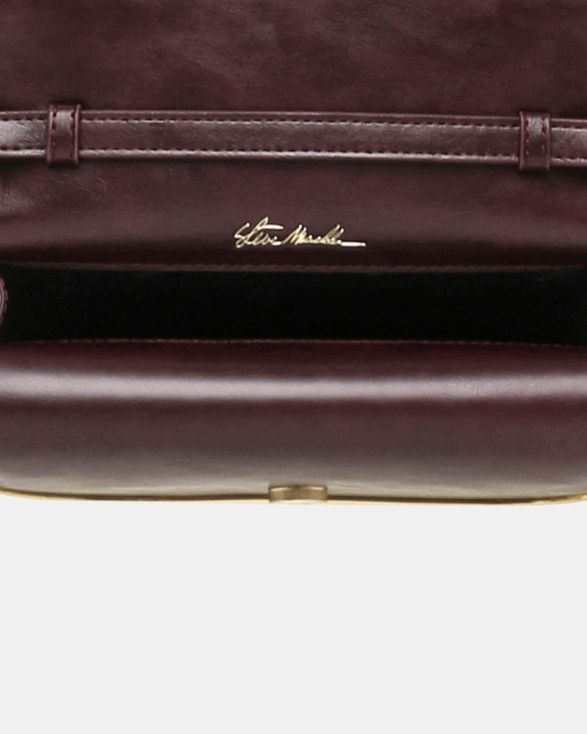 BALLIE WINE - Handbags - Steve Madden Canada - view 5