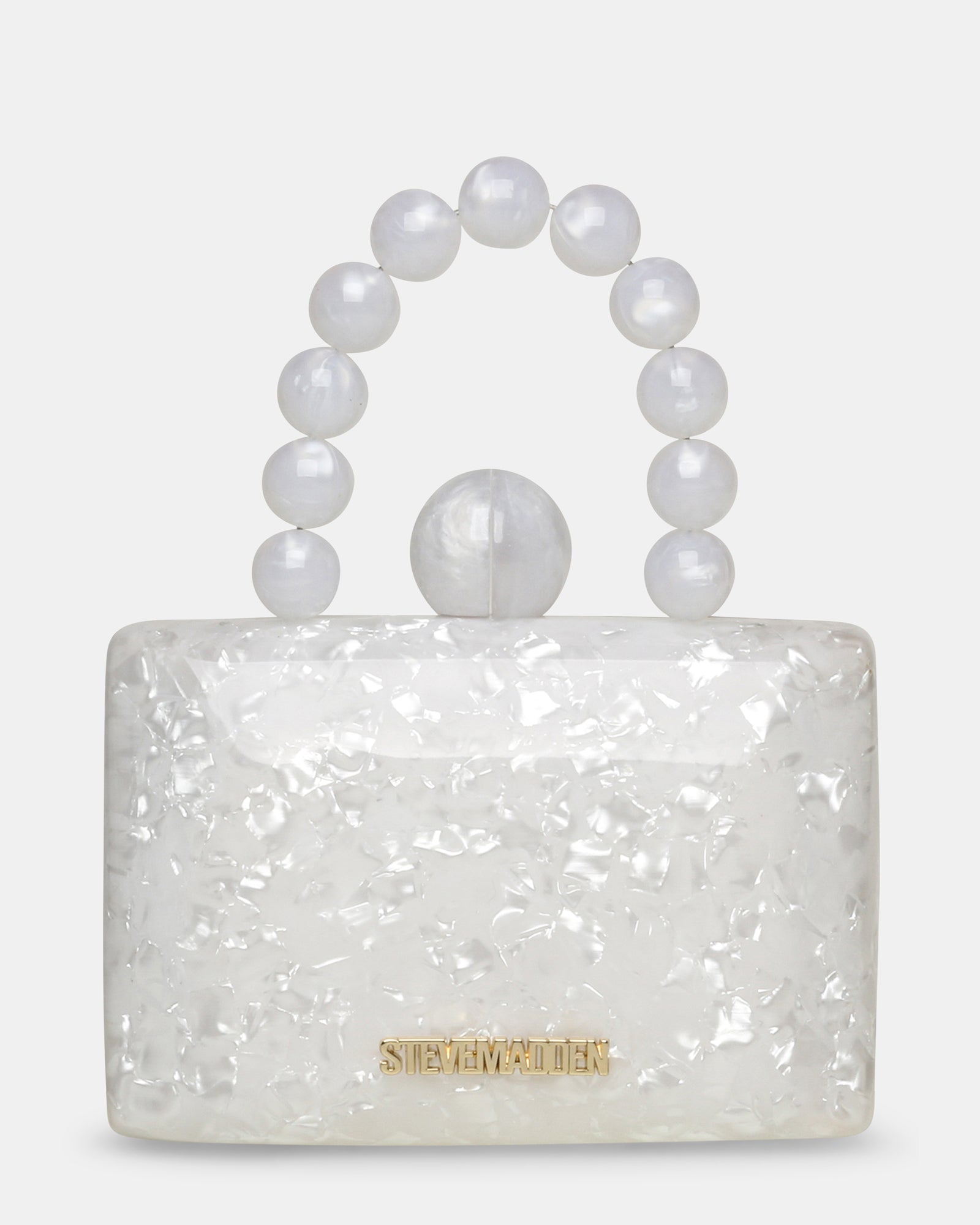 BALLURE WHITE MULTI - Handbags - Steve Madden Canada - view 7
