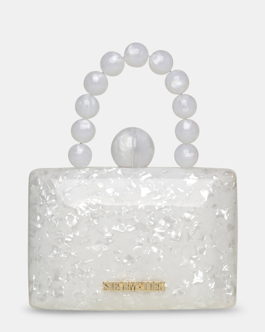 BALLURE WHITE MULTI - Handbags - Steve Madden Canada - view 7