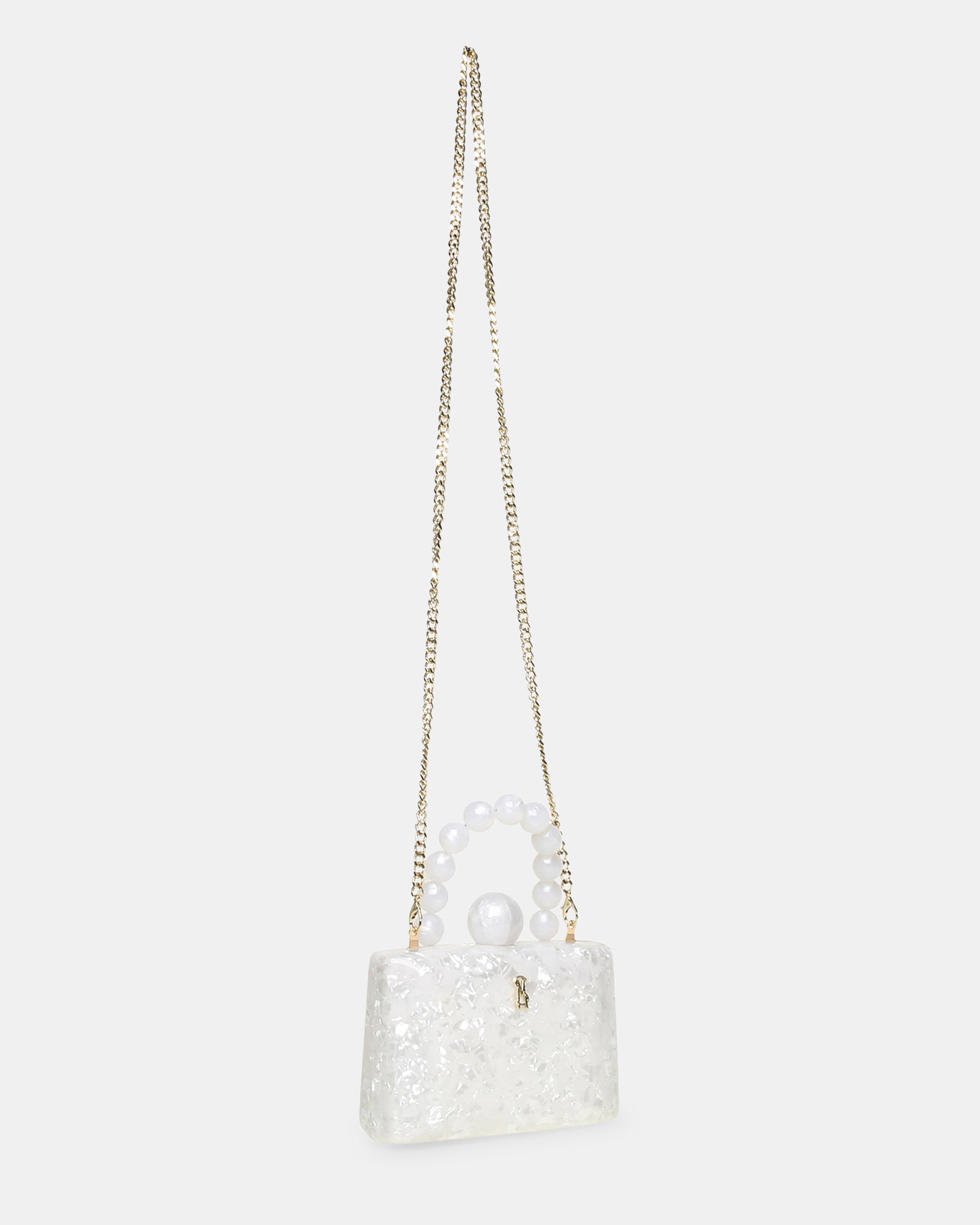 BALLURE WHITE MULTI - Handbags - Steve Madden Canada - view 5